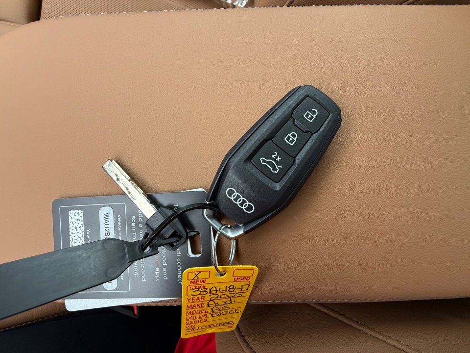 New 2025 Audi A5 2.0T Premium Plus image 34