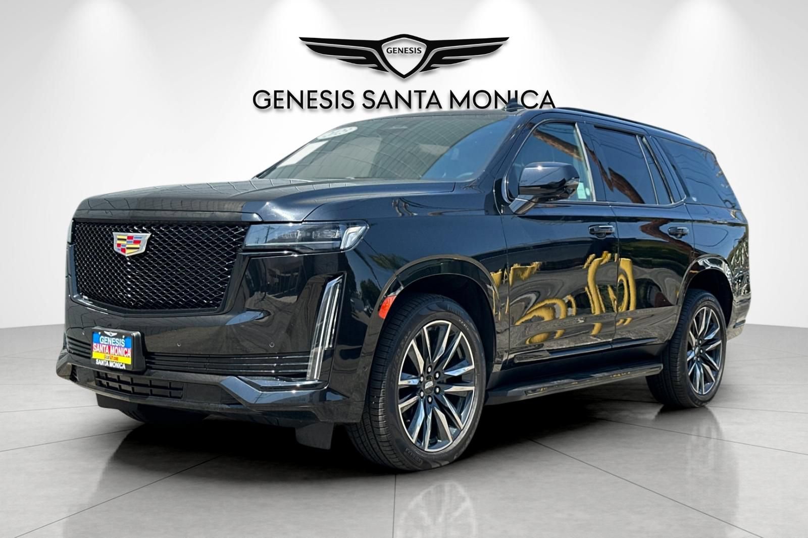 Used 2023 Cadillac Escalade Sport AWD/4WD image 9