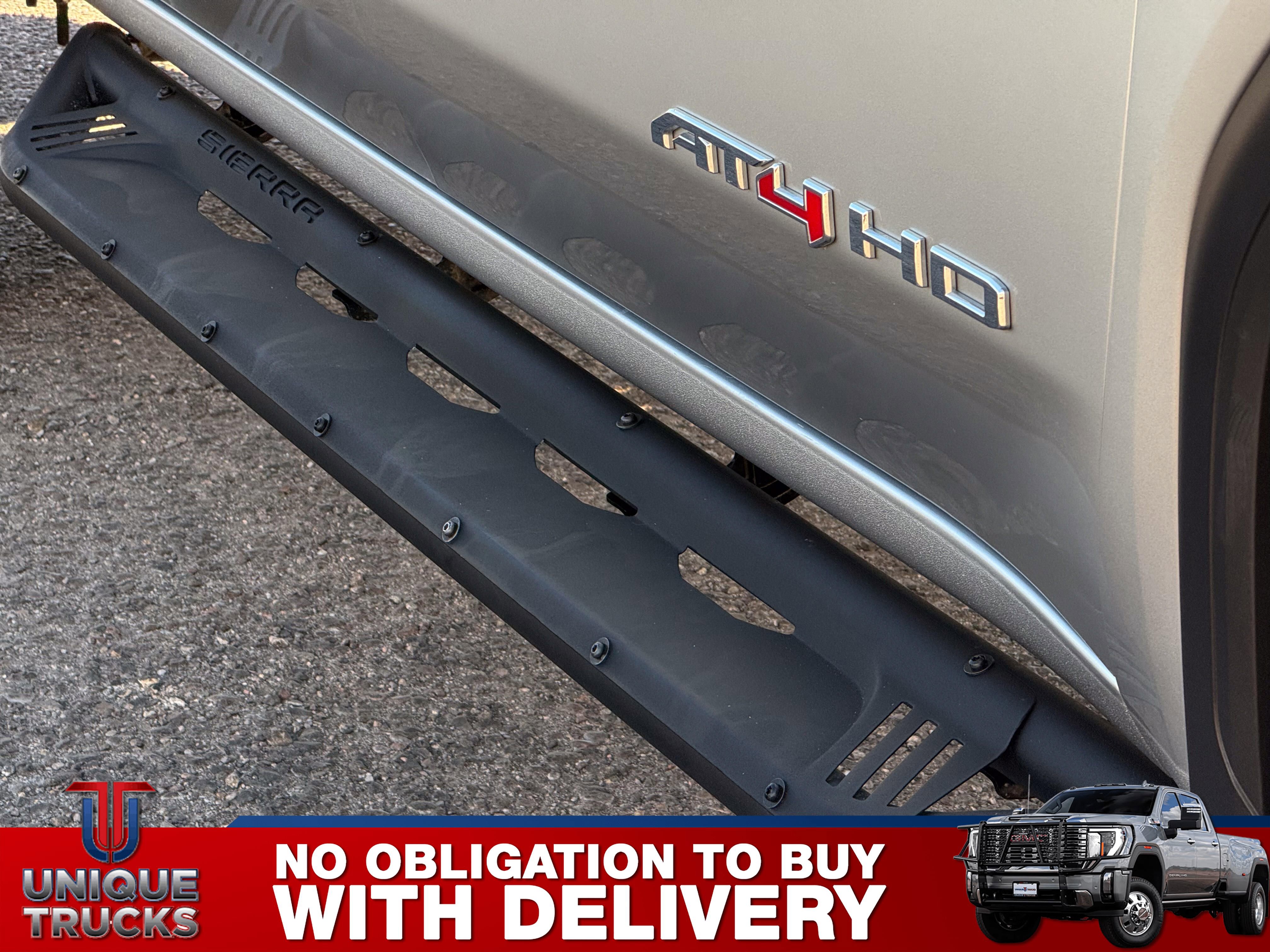 Used 2025 GMC Sierra 3500 AT4 w/ Technology Package image 12