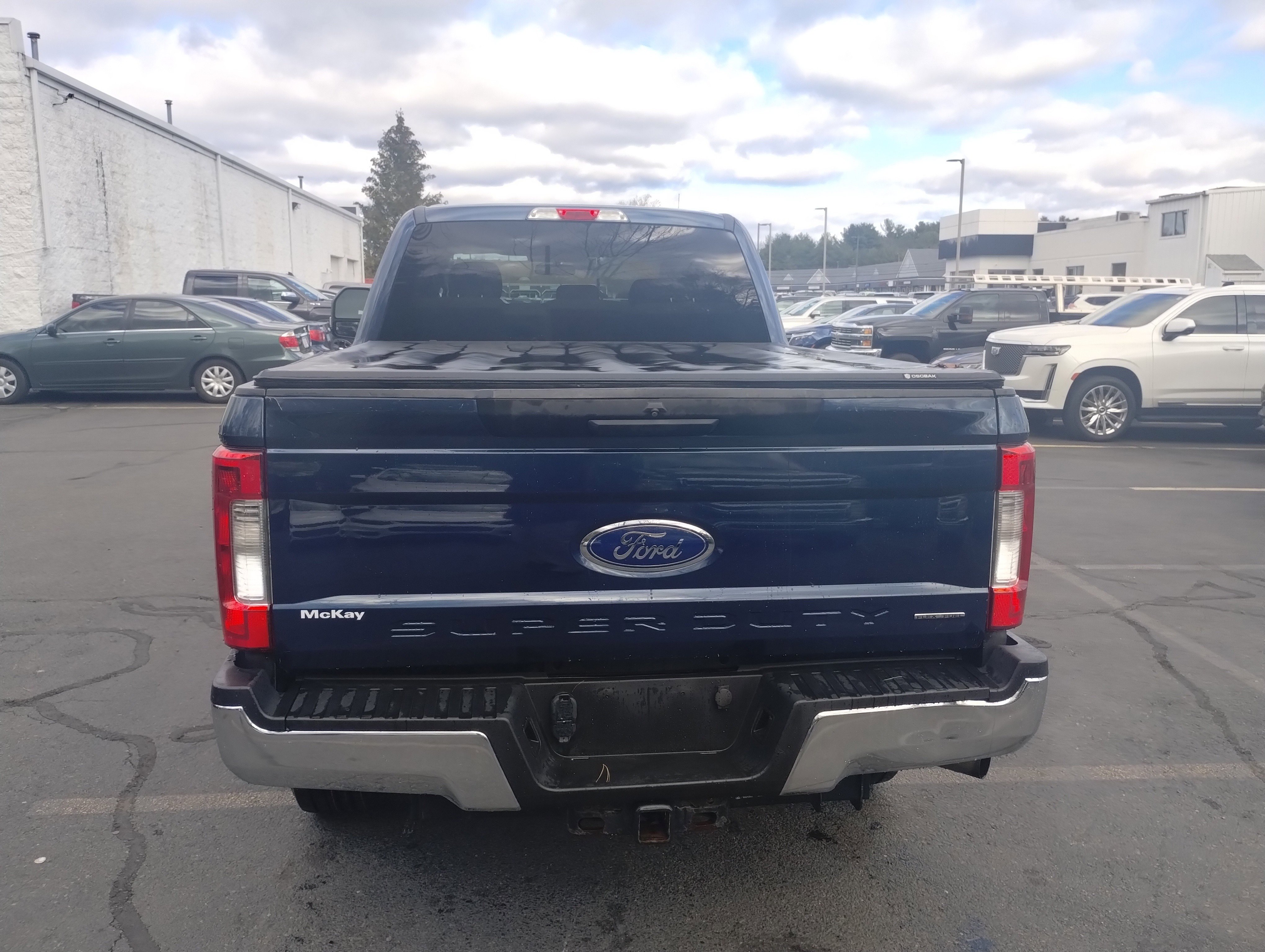 Used 2018 Ford F250 XLT image 4