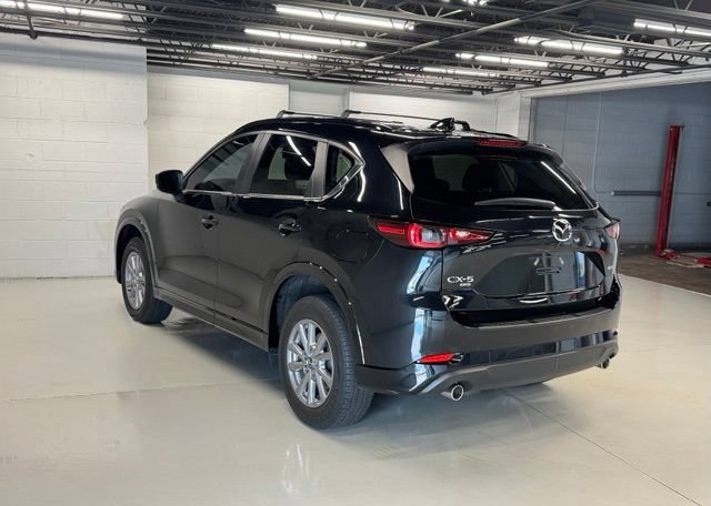 Used 2025 MAZDA CX-5 AWD 2.5 S image 3