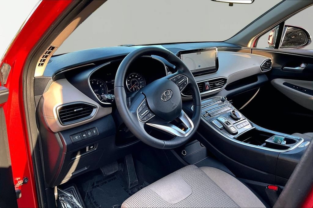 Used 2023 Hyundai Santa Fe SEL AWD/4WD image 15