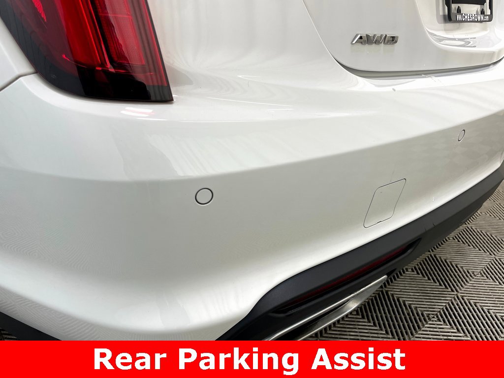 Used 2023 Cadillac CT5 Luxury w/ Sun And Sound Package image 14