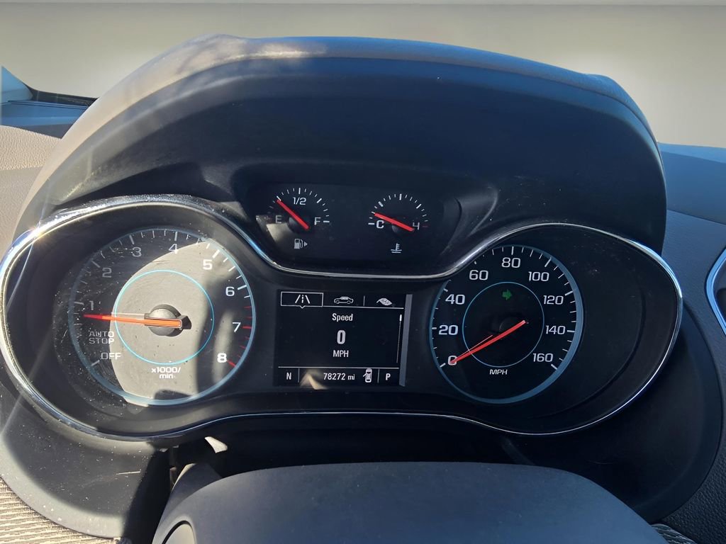 Used 2017 Chevrolet Cruze LT image 22