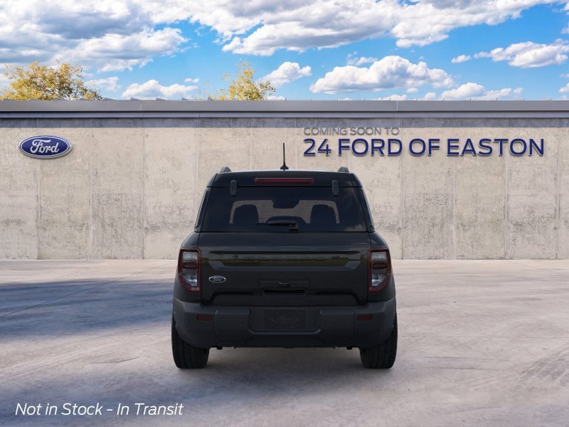 New 2026 Ford Bronco Sport Big Bend w/ Black Appearance Package AWD/4WD image 5