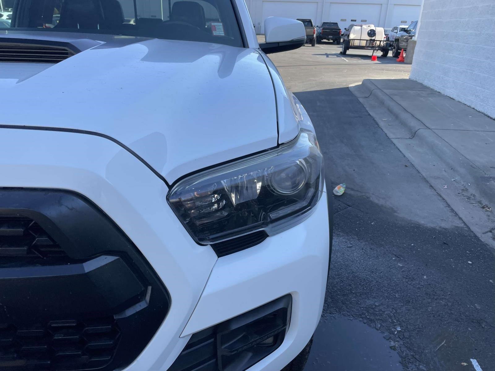 Used 2019 Toyota Tacoma TRD Pro AWD/4WD image 11