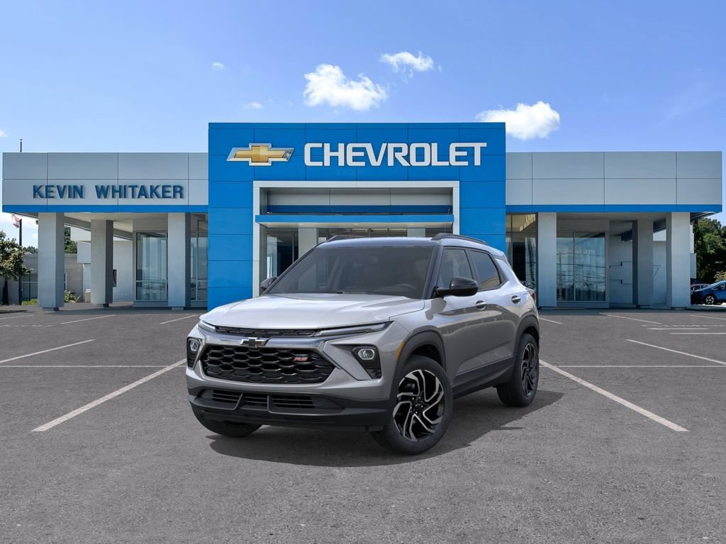 New 2026 Chevrolet TrailBlazer RS FWD image 8