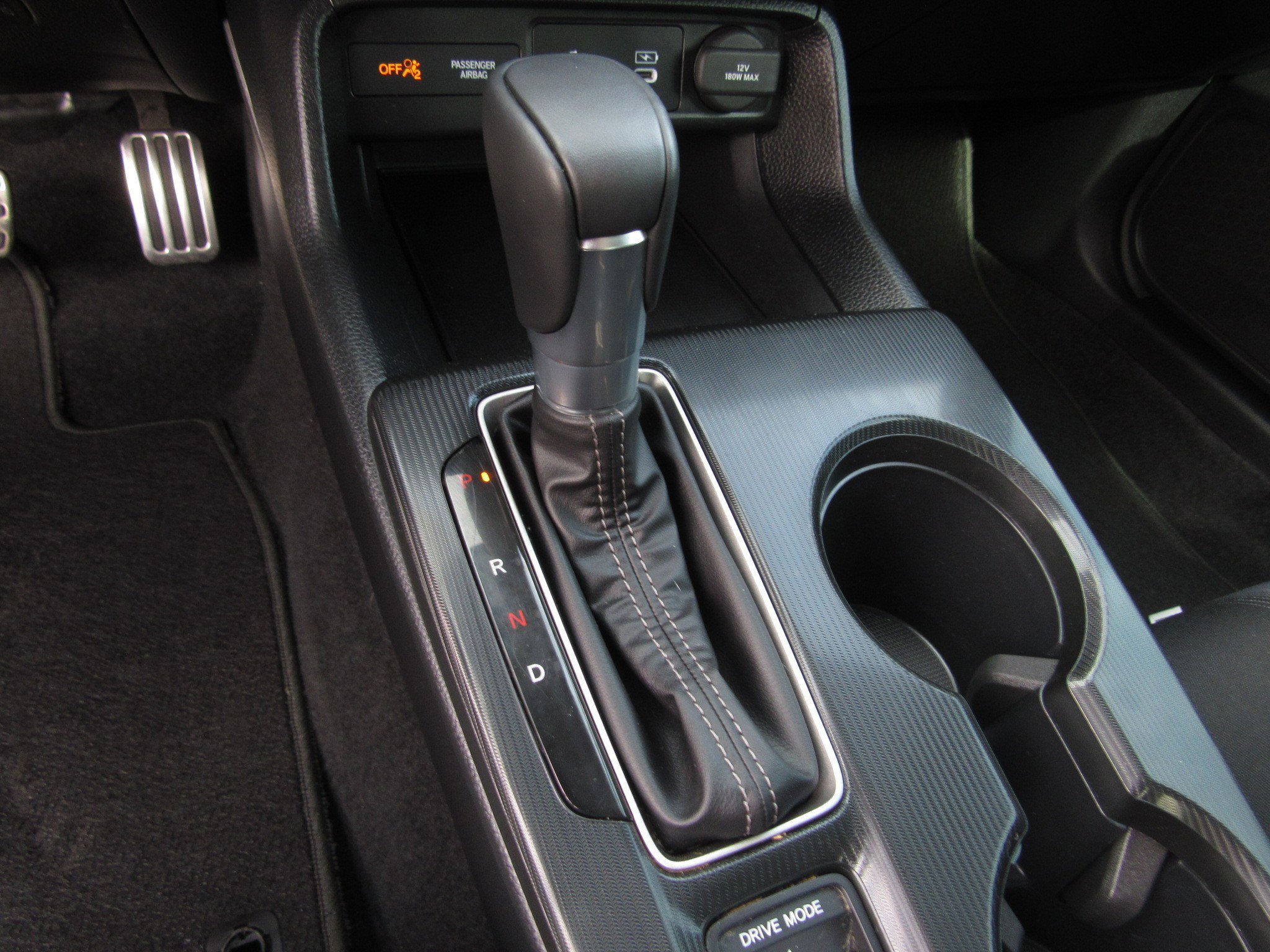 Certified 2025 Honda Civic Sport image 18