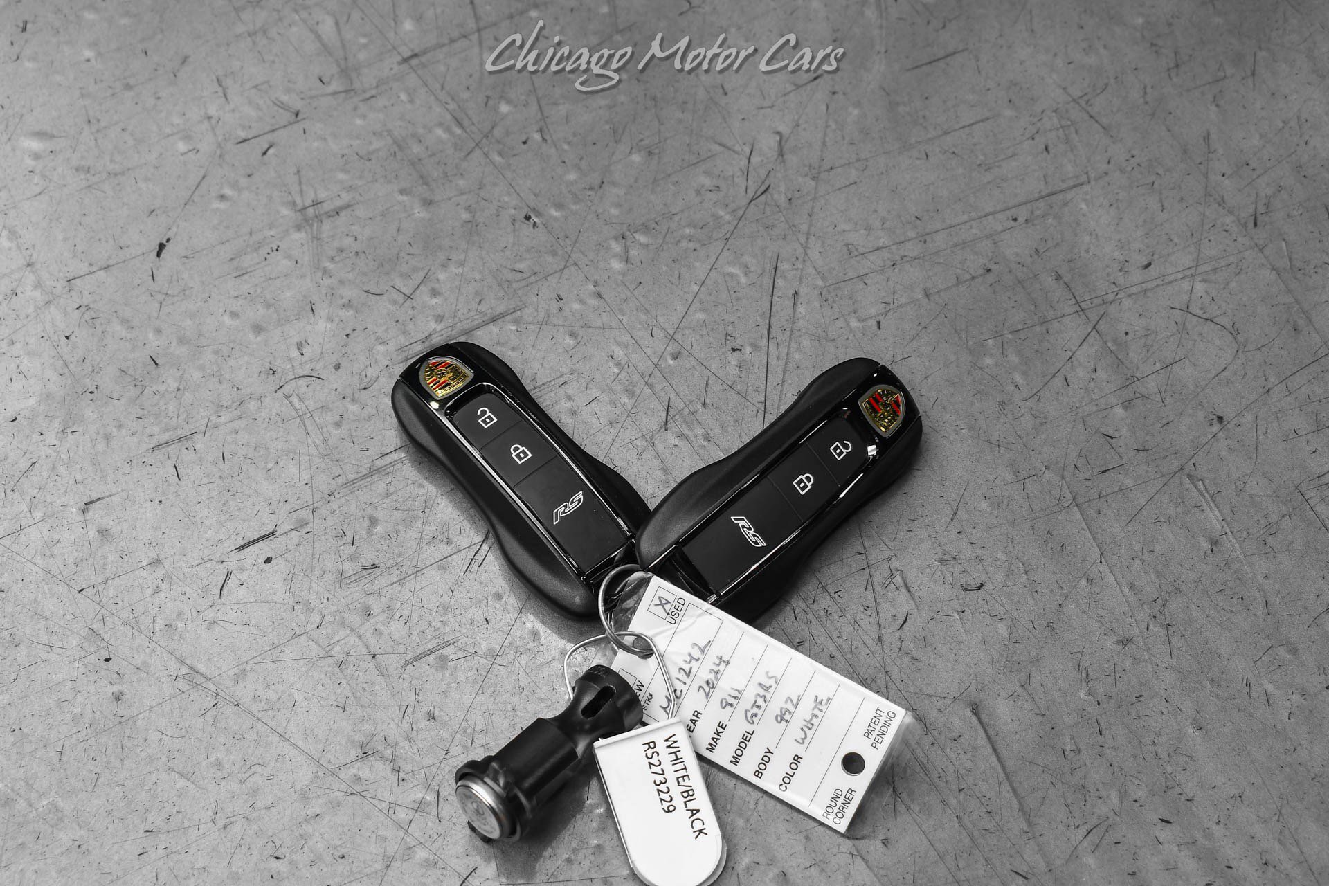 Used 2024 Porsche 911 GT3 RS image 60