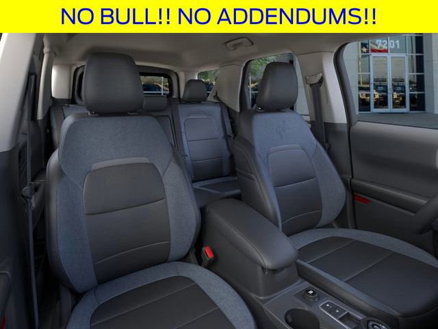 New 2025 Ford Bronco Sport Outer Banks w/ Outer Banks Tech Package+ image 11