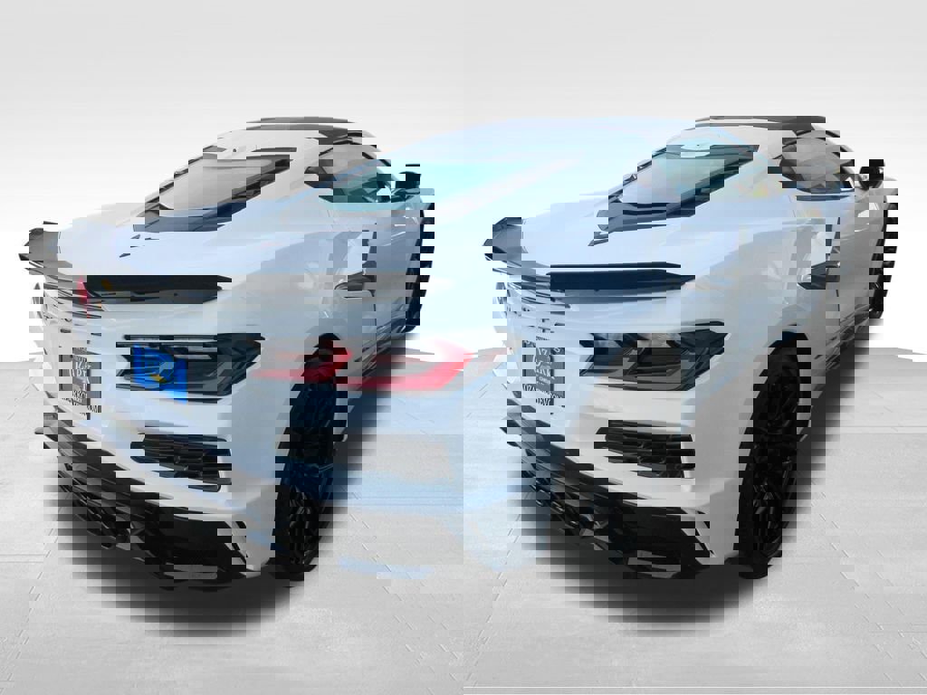 New 2026 Chevrolet Corvette Z06 w/ Stealth Interior Trim Package image 5