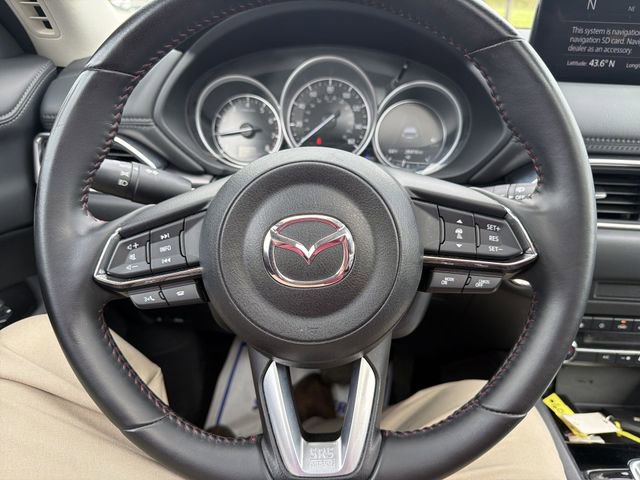 Used 2024 MAZDA CX-5 Carbon Edition AWD/4WD image 11