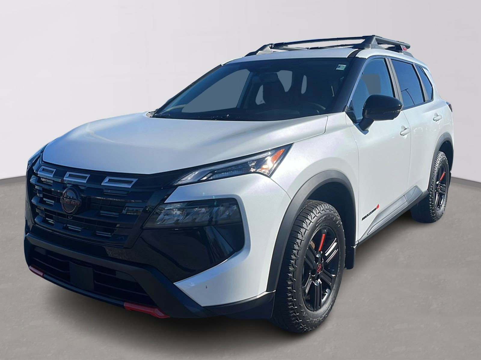 New 2026 Nissan Rogue SV image 3