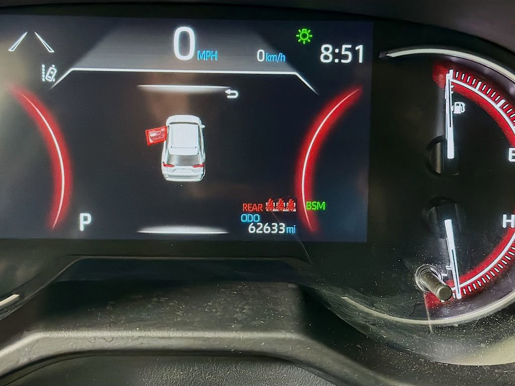 Used 2024 Toyota RAV4 XLE w/ Weather Package image 14