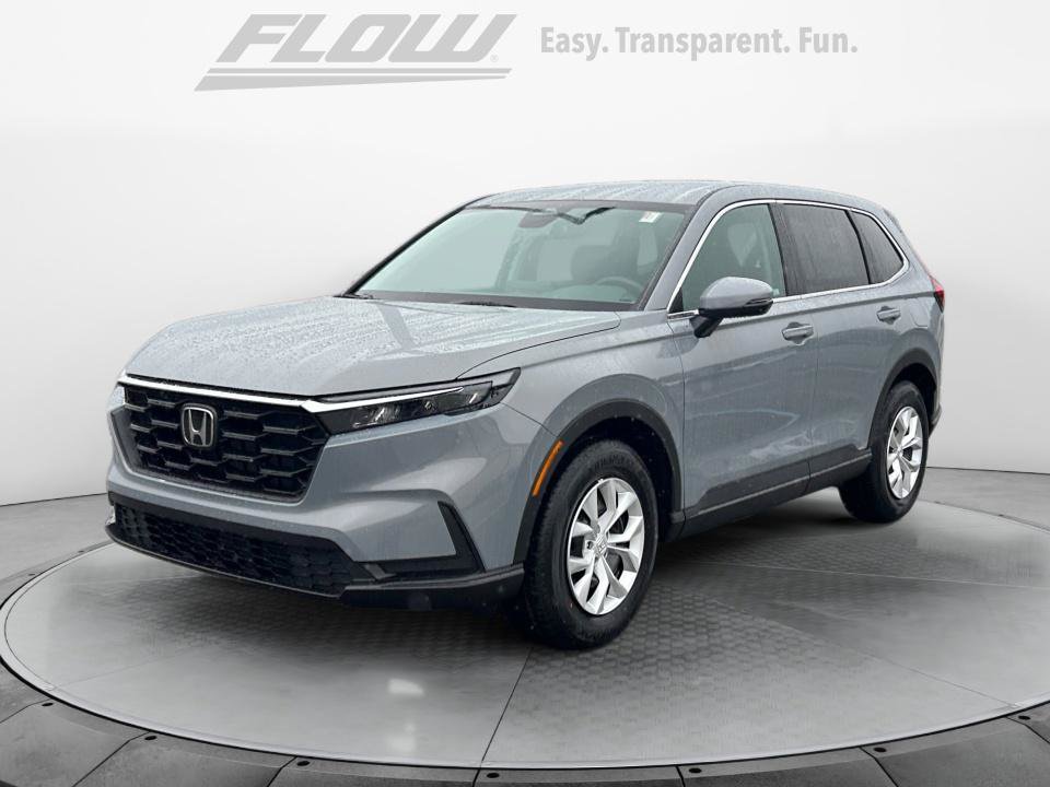 New 2027 Honda CR-V LX image 3
