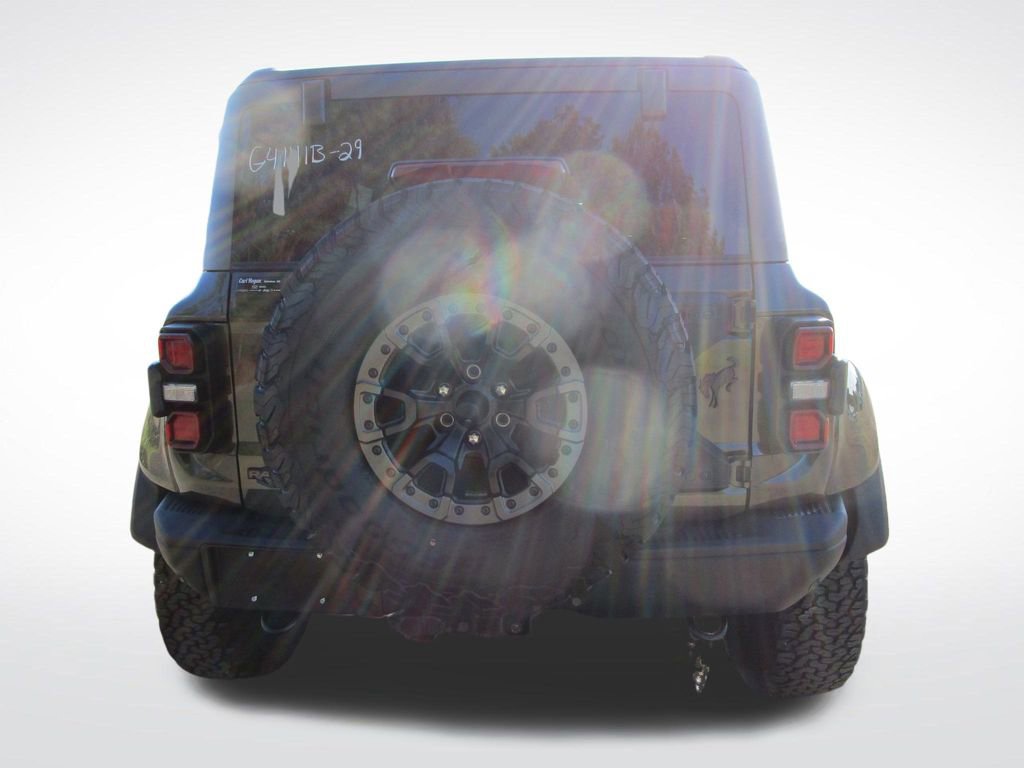 Used 2024 Ford Bronco Raptor w/ Interior Carbon Fiber Pack 6 image 10