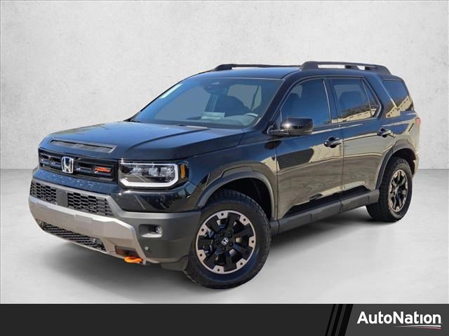 New 2026 Honda Passport TrailSport Elite