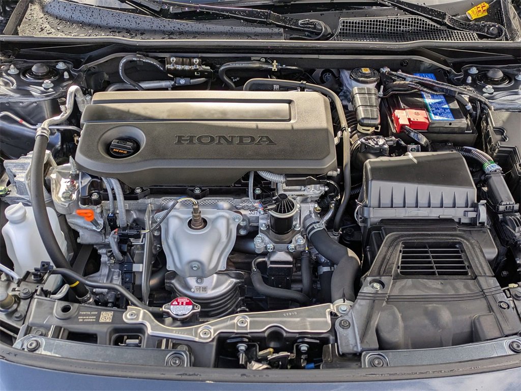 Used 2025 Honda Civic Sport image 56