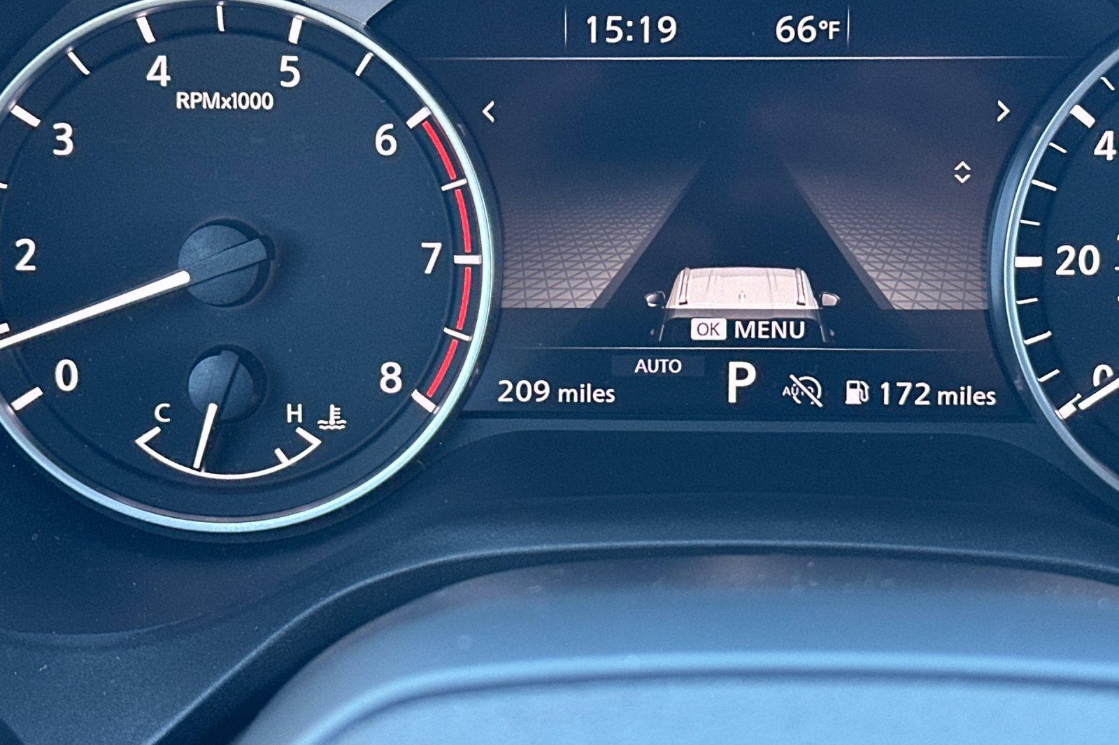 New 2026 Nissan Rogue SV image 22