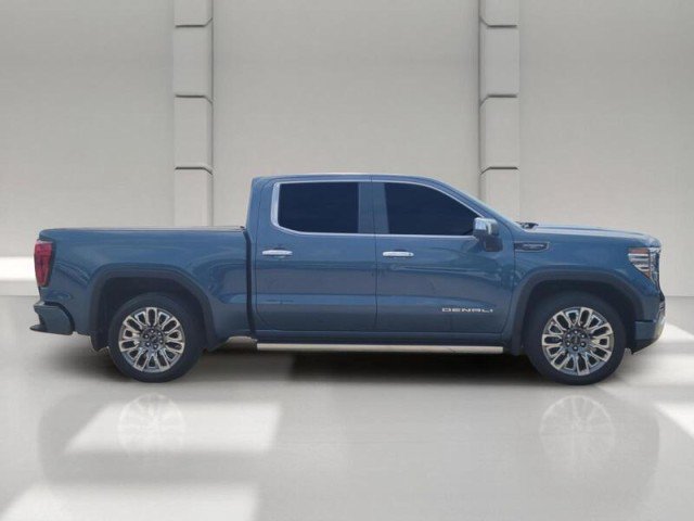 Used 2025 GMC Sierra 1500 Denali Ultimate AWD/4WD image 4