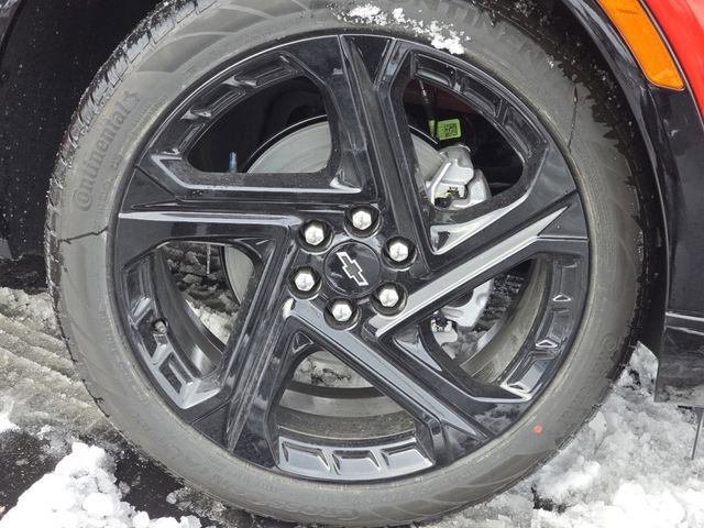 New 2026 Chevrolet Equinox EV RS image 10