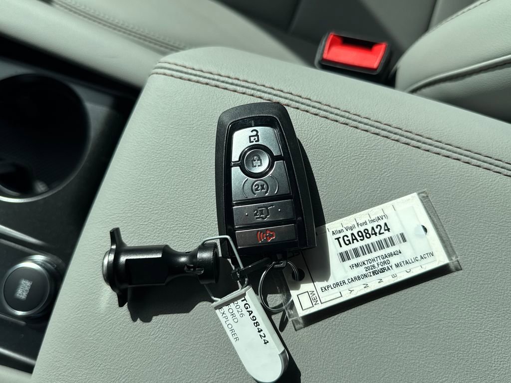 New 2026 Ford Explorer Active w/ Active Comfort Package image 16