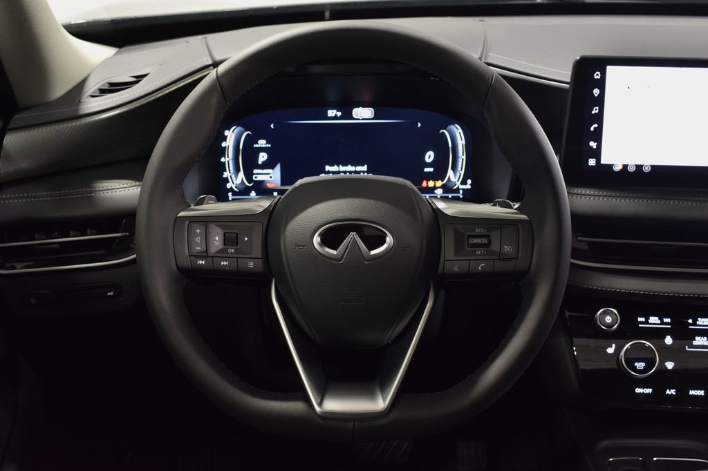 New 2026 INFINITI QX60 Pure w/ Cargo Package image 18