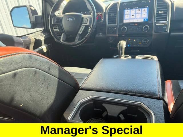Used 2018 Ford F150 Raptor w/ Equipment Group 802A Luxury AWD/4WD image 45