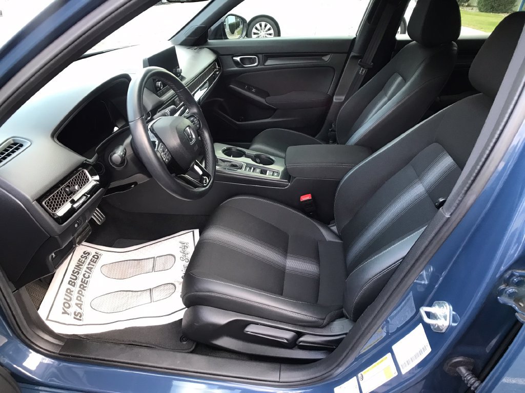 Certified 2025 Honda Civic Sport image 4