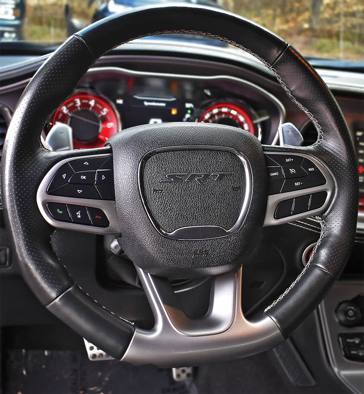 Used 2023 Dodge Challenger SRT Hellcat w/ Driver Convenience Group image 17