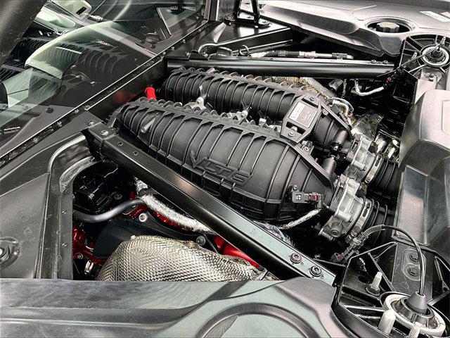 New 2026 Chevrolet Corvette Z06 image 15