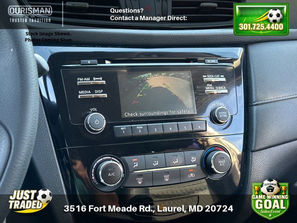 Used 2017 Nissan Rogue S AWD/4WD image 12