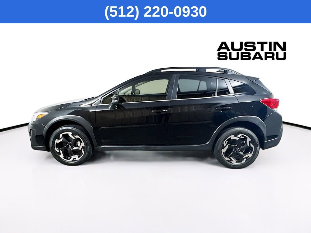 Used 2023 Subaru Crosstrek 2.5i Limited w/ Moonroof Package AWD/4WD image 5