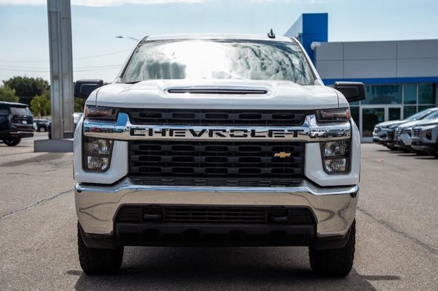 Used 2022 Chevrolet Silverado 2500 LT AWD/4WD image 2