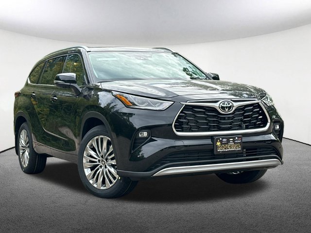 New 2026 Toyota Highlander Platinum AWD/4WD image 5