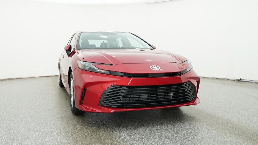 New 2026 Toyota Camry LE FWD image 30