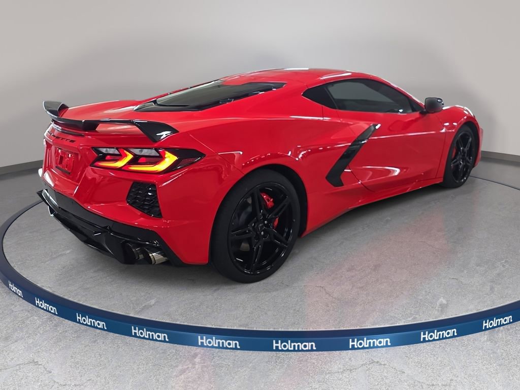 Used 2022 Chevrolet Corvette Stingray Coupe w/ 1LT image 7