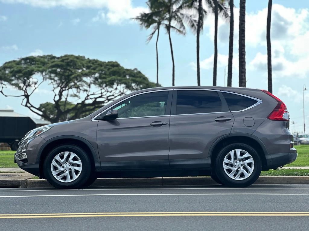 Used 2016 Honda CR-V EX image 2