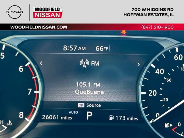 Certified 2023 Nissan Rogue SV w/ SV Premium B Package AWD/4WD image 40