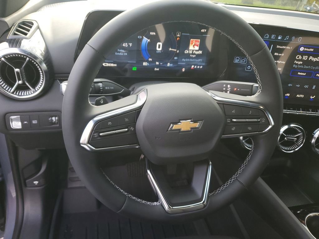 New 2026 Chevrolet Blazer EV LT image 18
