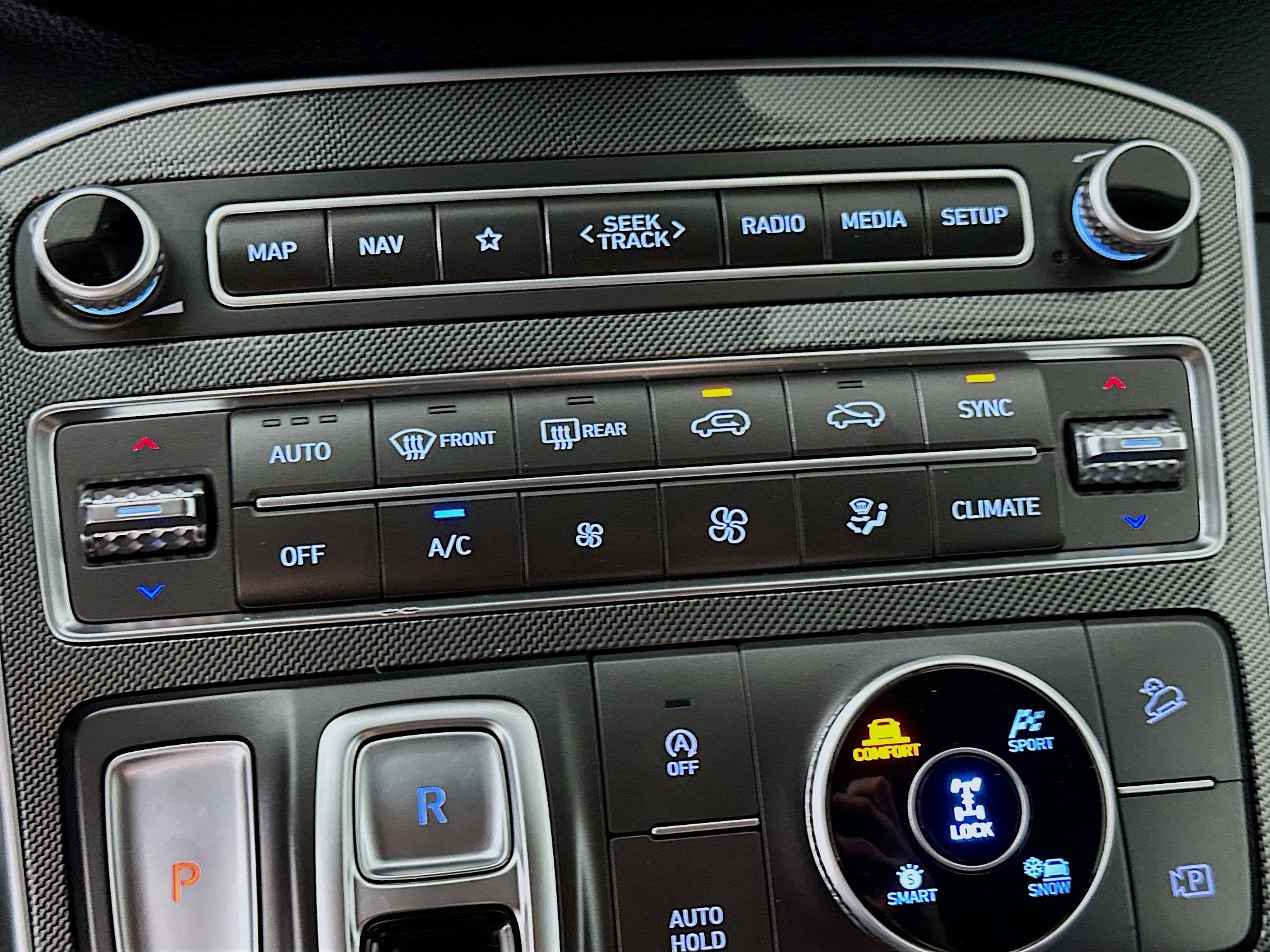 Used 2023 Hyundai Santa Fe SEL image 24