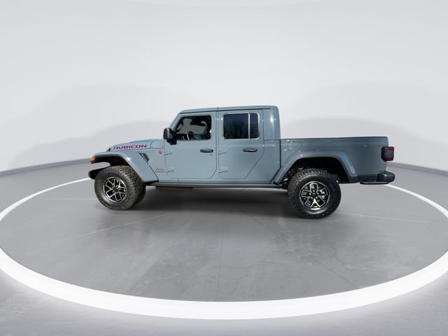 New 2026 Jeep Gladiator Rubicon w/ Steel Power Dome Hood Package AWD/4WD image 6