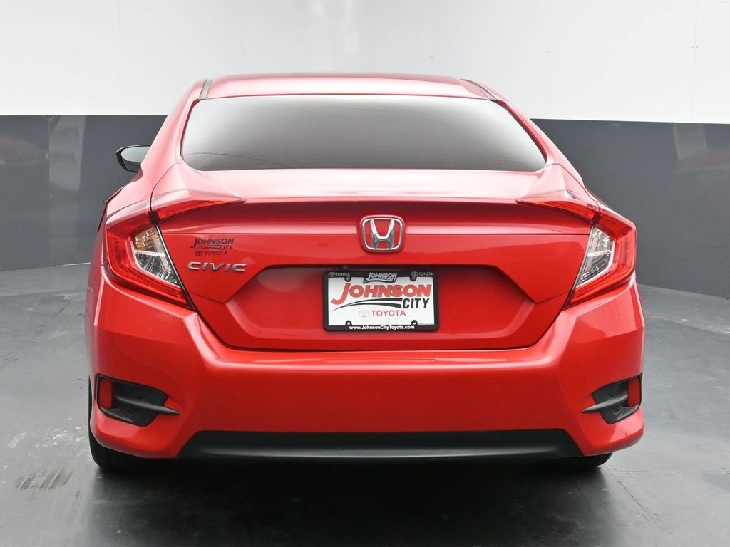 Used 2016 Honda Civic LX image 7