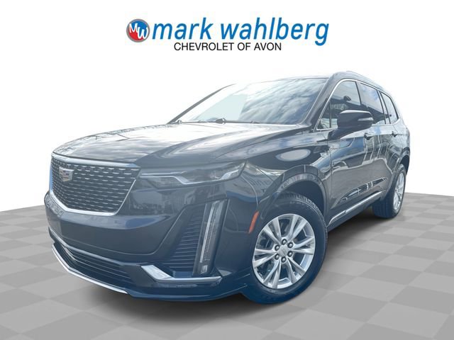 Certified 2023 Cadillac XT6 Luxury