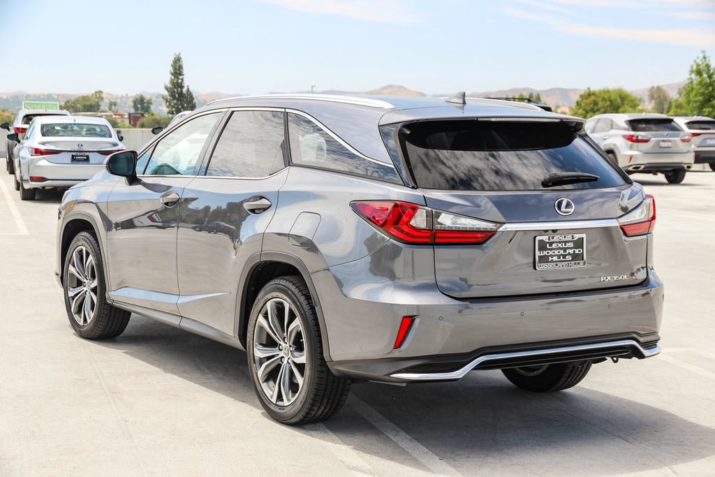 Used 2018 Lexus RX 350L FWD image 6