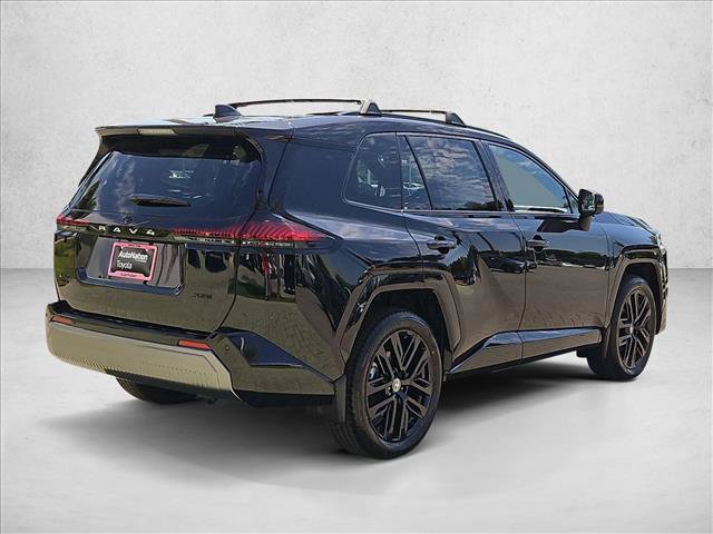 New 2026 Toyota RAV4 XSE w/ Weather Package AWD/4WD image 2