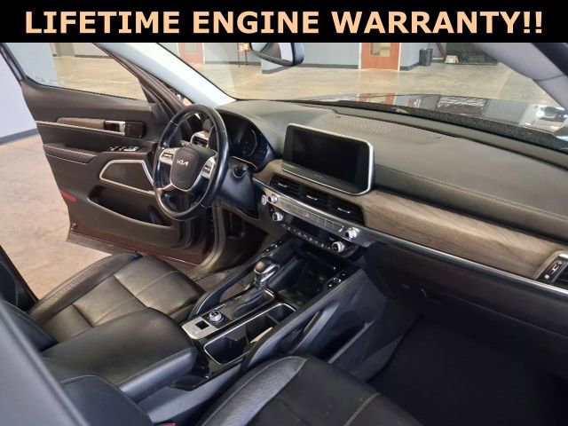 Used 2022 Kia Telluride SX image 41