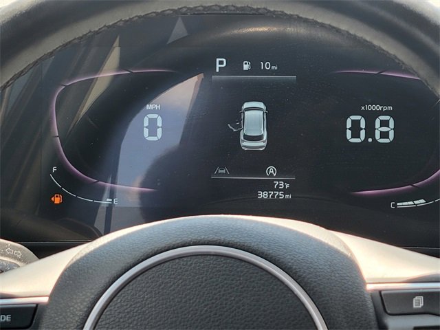 Used 2023 Kia Sportage EX image 31