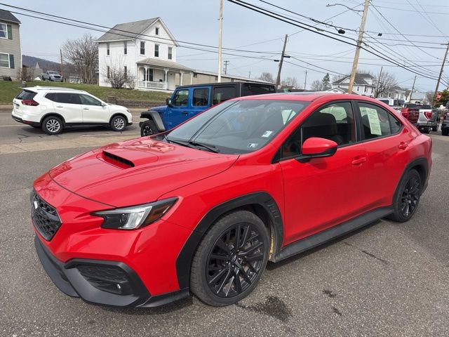 Used 2024 Subaru WRX Premium image 2