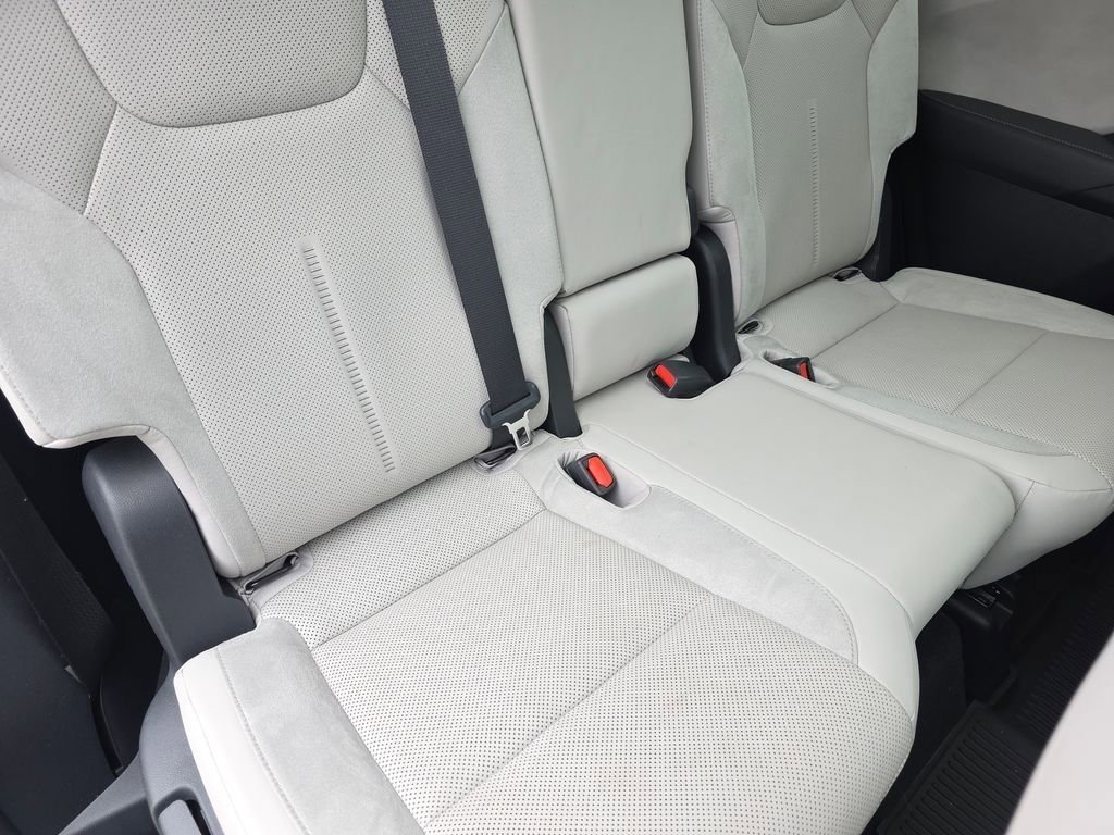 Certified 2025 Lexus TX 350 AWD image 17